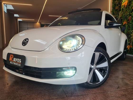 VOLKSWAGEN FUSCA 2.0 TSI 16V GASOLINA 2P AUTOMÁTICO
