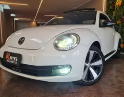 VOLKSWAGEN FUSCA 2.0 TSI 16V GASOLINA 2P AUTOMÁTICO VOLKSWAGEN FUSCA 2.0 TSI 16V GASOLINA 2P AUTOMÁTICO