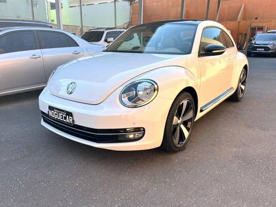 VOLKSWAGEN FUSCA 2.0 TSI 16V GASOLINA 2P AUTOMÁTICO
