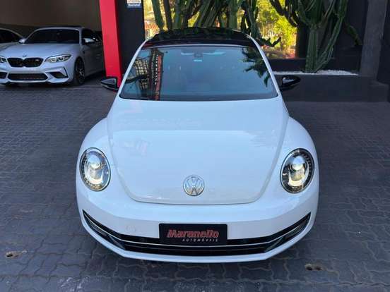 VOLKSWAGEN-FUSCA-2.0 TSI 16V GASOLINA 2P AUTOMÁTICO VOLKSWAGEN-FUSCA-2013