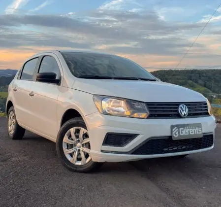 VOLKSWAGEN GOL 1.0 12V MPI TOTALFLEX 4P MANUAL