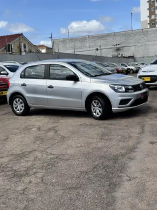 VOLKSWAGEN GOL 1.0 12V MPI TOTALFLEX 4P MANUAL