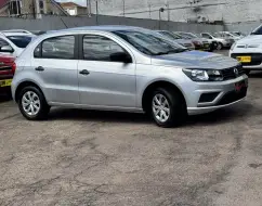 VOLKSWAGEN GOL 1.0 12V MPI TOTALFLEX 4P MANUAL VOLKSWAGEN GOL 1.0 12V MPI TOTALFLEX 4P MANUAL