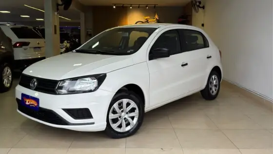 VOLKSWAGEN GOL 1.0 12V MPI TOTALFLEX 4P MANUAL
