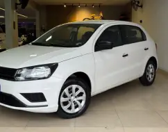VOLKSWAGEN GOL 1.0 12V MPI TOTALFLEX 4P MANUAL VOLKSWAGEN GOL 1.0 12V MPI TOTALFLEX 4P MANUAL
