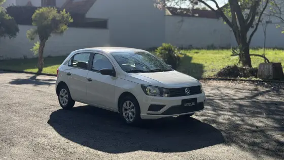 VOLKSWAGEN GOL 1.0 12V MPI TOTALFLEX 4P MANUAL