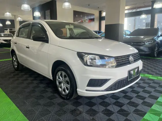 VOLKSWAGEN GOL 1.0 12V MPI TOTALFLEX 4P MANUAL