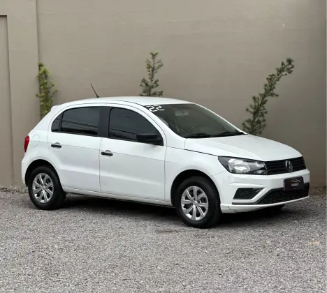 VOLKSWAGEN GOL 1.0 12V MPI TOTALFLEX 4P MANUAL