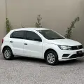 VOLKSWAGEN GOL 1.0 12V MPI TOTALFLEX 4P MANUAL VOLKSWAGEN GOL 1.0 12V MPI TOTALFLEX 4P MANUAL