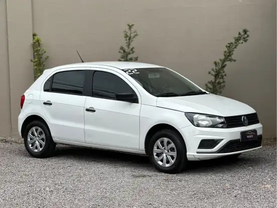 VOLKSWAGEN-GOL-1.0 12V MPI TOTALFLEX 4P MANUAL VOLKSWAGEN-GOL-2021