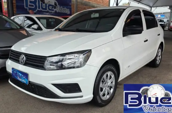 VOLKSWAGEN GOL 1.0 12V MPI TOTALFLEX 4P MANUAL