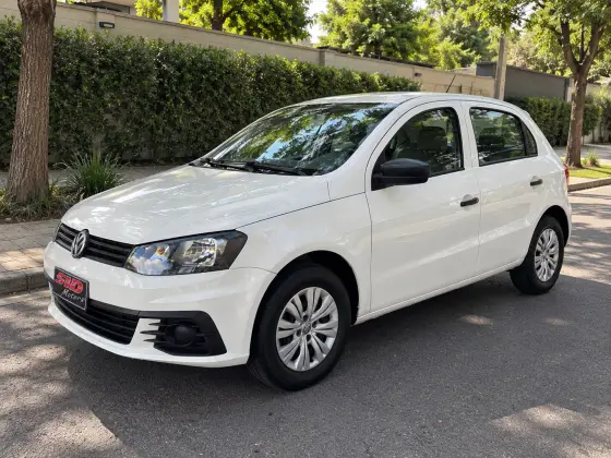 VOLKSWAGEN GOL 1.0 12V MPI TOTALFLEX TRENDLINE 4P MANUAL
