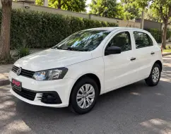 VOLKSWAGEN GOL 1.0 12V MPI TOTALFLEX TRENDLINE 4P MANUAL VOLKSWAGEN GOL 1.0 12V MPI TOTALFLEX TRENDLINE 4P MANUAL