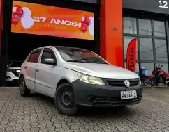 VOLKSWAGEN GOL 1.0 MI 8V FLEX 4P MANUAL G.IV VOLKSWAGEN GOL 1.0 MI 8V FLEX 4P MANUAL G.IV
