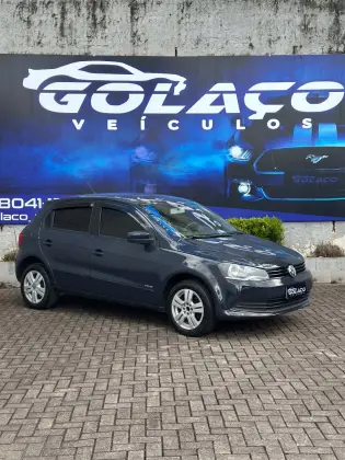 VOLKSWAGEN GOL 1.0 MI 8V FLEX 4P MANUAL G.VI