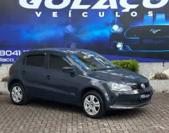 VOLKSWAGEN GOL 1.0 MI 8V FLEX 4P MANUAL G.VI VOLKSWAGEN GOL 1.0 MI 8V FLEX 4P MANUAL G.VI