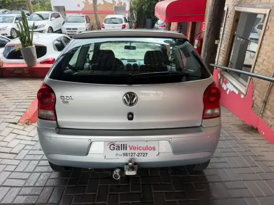 VOLKSWAGEN-GOL-1.0 MI ECOMOTION 8V FLEX 2P MANUAL G.IV VOLKSWAGEN-GOL-2012