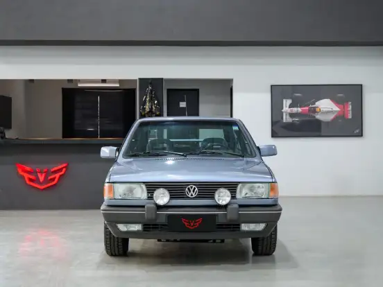 VOLKSWAGEN-GOL-1.6 COPA 8V GASOLINA 2P MANUAL VOLKSWAGEN-GOL-1994