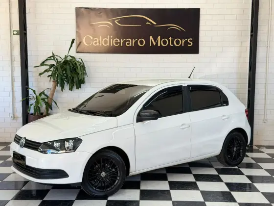VOLKSWAGEN GOL 1.6 MI CITY 8V FLEX 4P MANUAL