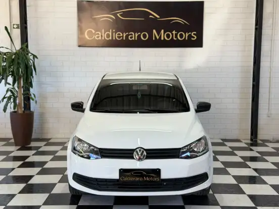 VOLKSWAGEN-GOL-1.6 MI CITY 8V FLEX 4P MANUAL VOLKSWAGEN-GOL-2014