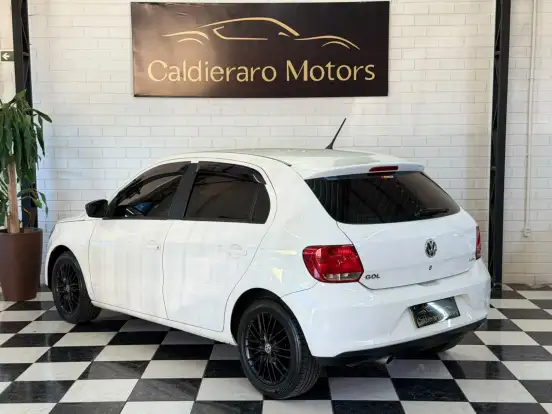 VOLKSWAGEN-GOL-1.6 MI CITY 8V FLEX 4P MANUAL VOLKSWAGEN-GOL-2014