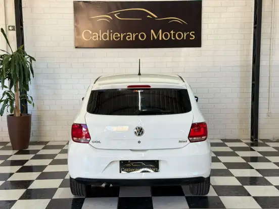 VOLKSWAGEN-GOL-1.6 MI CITY 8V FLEX 4P MANUAL VOLKSWAGEN-GOL-2014