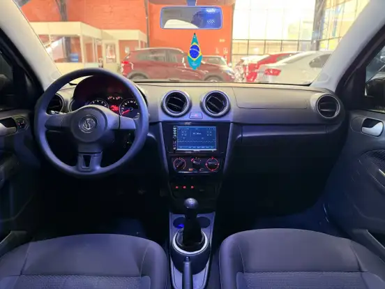 VOLKSWAGEN-GOL-1.6 MI CITY 8V FLEX 4P MANUAL VOLKSWAGEN-GOL-2014