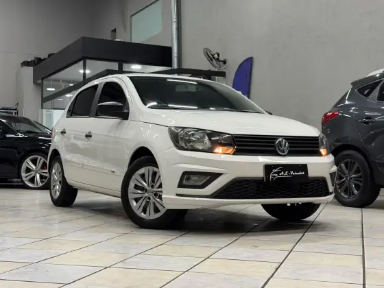 VOLKSWAGEN GOL 1.6 MSI TOTALFLEX 4P MANUAL