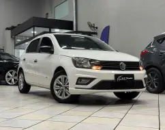 VOLKSWAGEN GOL 1.6 MSI TOTALFLEX 4P MANUAL VOLKSWAGEN GOL 1.6 MSI TOTALFLEX 4P MANUAL
