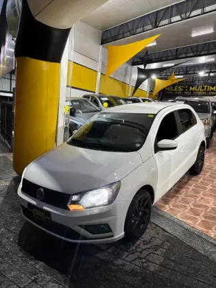 VOLKSWAGEN GOL 1.6 MSI TOTALFLEX 4P MANUAL