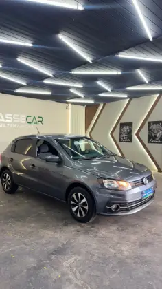 VOLKSWAGEN GOL 1.6 MSI TOTALFLEX TRENDLINE 4P MANUAL