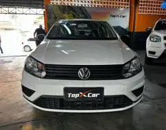 VOLKSWAGEN GOL 1.0 12V MPI TOTALFLEX 4P MANUAL VOLKSWAGEN GOL 1.0 12V MPI TOTALFLEX 4P MANUAL
