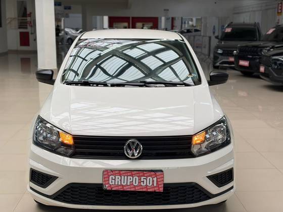 VOLKSWAGEN GOL 1.0 12V MPI TOTALFLEX 4P MANUAL