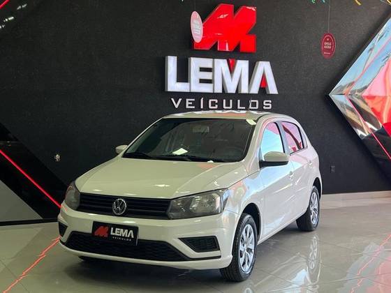 VOLKSWAGEN GOL 1.0 12V MPI TOTALFLEX 4P MANUAL
