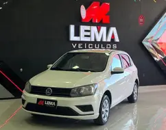 VOLKSWAGEN GOL 1.0 12V MPI TOTALFLEX 4P MANUAL VOLKSWAGEN GOL 1.0 12V MPI TOTALFLEX 4P MANUAL