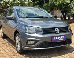 VOLKSWAGEN GOL 1.0 12V MPI TOTALFLEX 4P MANUAL VOLKSWAGEN GOL 1.0 12V MPI TOTALFLEX 4P MANUAL