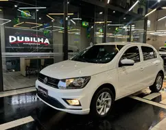 VOLKSWAGEN GOL 1.0 12V MPI TOTALFLEX 4P MANUAL VOLKSWAGEN GOL 1.0 12V MPI TOTALFLEX 4P MANUAL