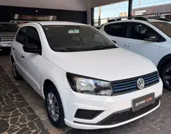 VOLKSWAGEN GOL 1.0 12V MPI TOTALFLEX 4P MANUAL VOLKSWAGEN GOL 1.0 12V MPI TOTALFLEX 4P MANUAL