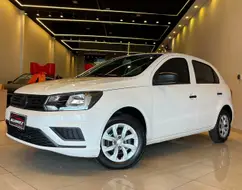 VOLKSWAGEN GOL 1.0 12V MPI TOTALFLEX 4P MANUAL VOLKSWAGEN GOL 1.0 12V MPI TOTALFLEX 4P MANUAL
