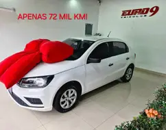 VOLKSWAGEN GOL 1.0 12V MPI TOTALFLEX 4P MANUAL VOLKSWAGEN GOL 1.0 12V MPI TOTALFLEX 4P MANUAL