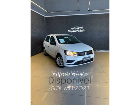 VOLKSWAGEN GOL 1.0 12V MPI TOTALFLEX 4P MANUAL