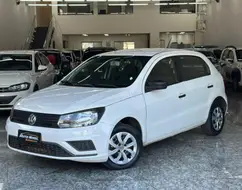 VOLKSWAGEN GOL 1.0 12V MPI TOTALFLEX 4P MANUAL VOLKSWAGEN GOL 1.0 12V MPI TOTALFLEX 4P MANUAL