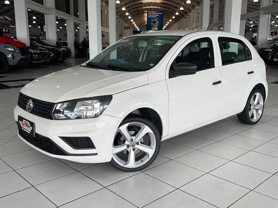 VOLKSWAGEN GOL 1.0 12V MPI TOTALFLEX 4P MANUAL