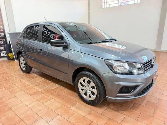 VOLKSWAGEN GOL 1.0 12V MPI TOTALFLEX 4P MANUAL