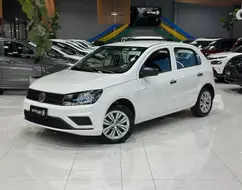 VOLKSWAGEN GOL 1.0 12V MPI TOTALFLEX 4P MANUAL VOLKSWAGEN GOL 1.0 12V MPI TOTALFLEX 4P MANUAL