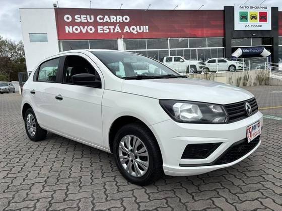VOLKSWAGEN GOL 1.0 12V MPI TOTALFLEX 4P MANUAL