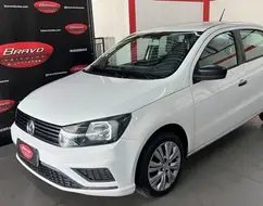 VOLKSWAGEN GOL 1.0 12V MPI TOTALFLEX 4P MANUAL VOLKSWAGEN GOL 1.0 12V MPI TOTALFLEX 4P MANUAL