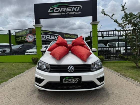 VOLKSWAGEN GOL 1.0 12V MPI TOTALFLEX 4P MANUAL
