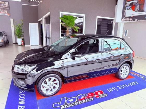 VOLKSWAGEN GOL 1.0 12V MPI TOTALFLEX 4P MANUAL