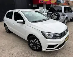 VOLKSWAGEN GOL 1.0 12V MPI TOTALFLEX 4P MANUAL VOLKSWAGEN GOL 1.0 12V MPI TOTALFLEX 4P MANUAL